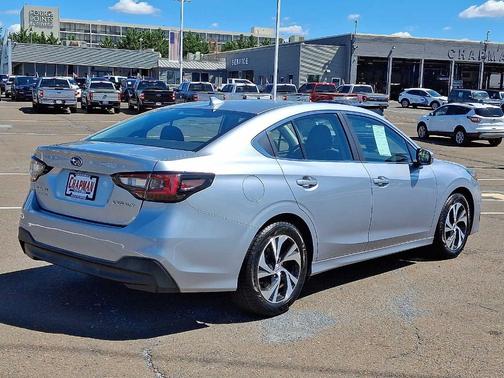 2021 Subaru Legacy Premium