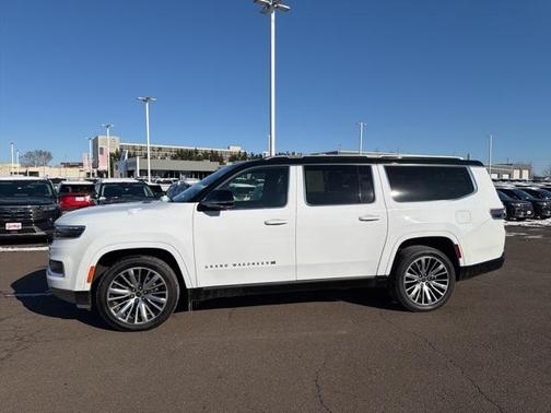 2024 Jeep Grand Wagoneer L Series III