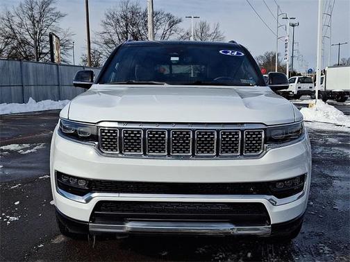 2024 Jeep Grand Wagoneer L Series III