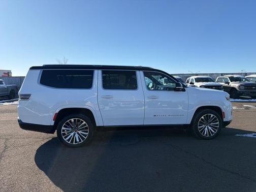 2024 Jeep Grand Wagoneer L Series III