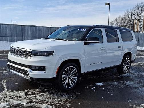 2024 Jeep Grand Wagoneer L Series III