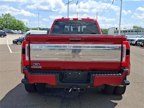 2024 Ford F-450 Platinum