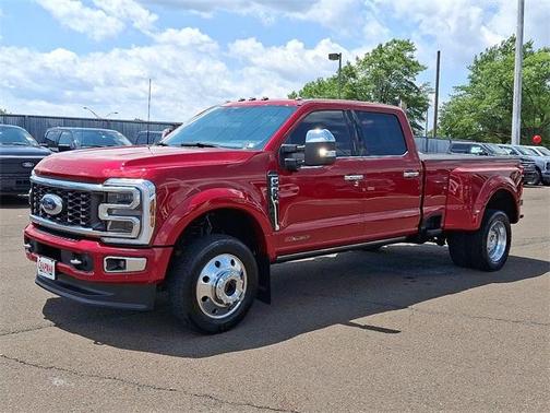 2024 Ford F-450 Platinum