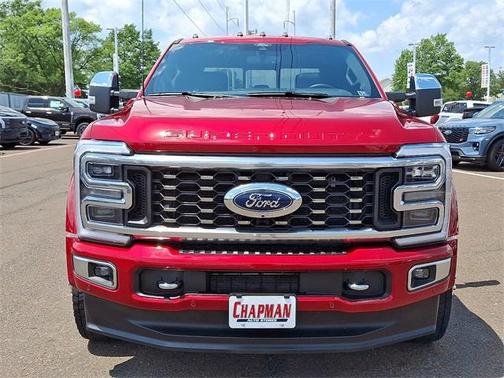 2024 Ford F-450 Platinum