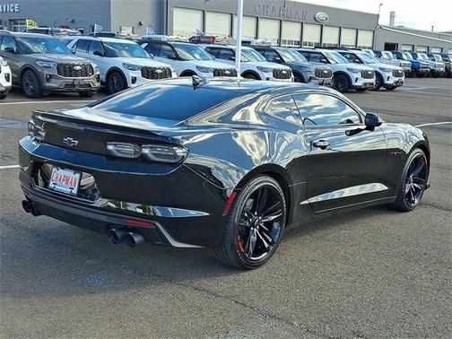 2021 Chevrolet Camaro LT1