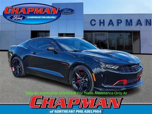 2021 Chevrolet Camaro LT1
