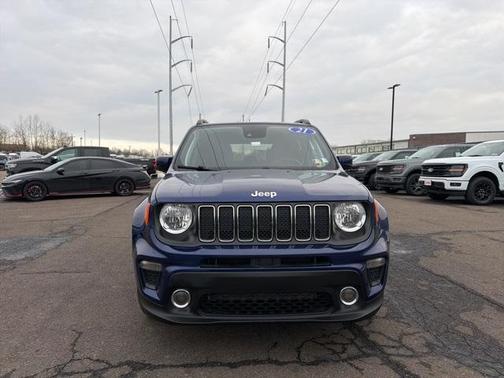2021 Jeep Renegade Latitude