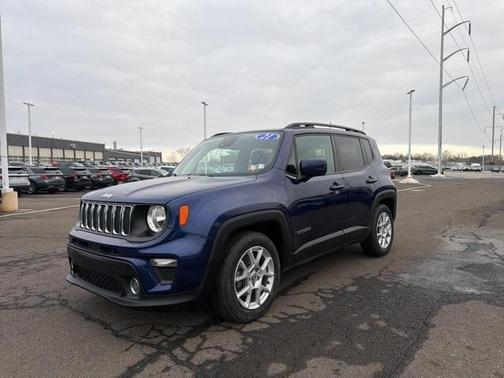 2021 Jeep Renegade Latitude