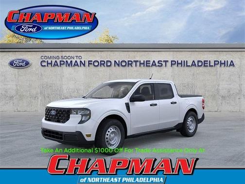 2025 Ford Maverick XL