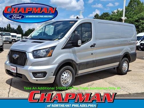 2024 Ford Transit-250 LOW ROOF