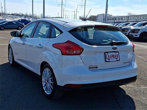 2015 Ford Focus Electric Base