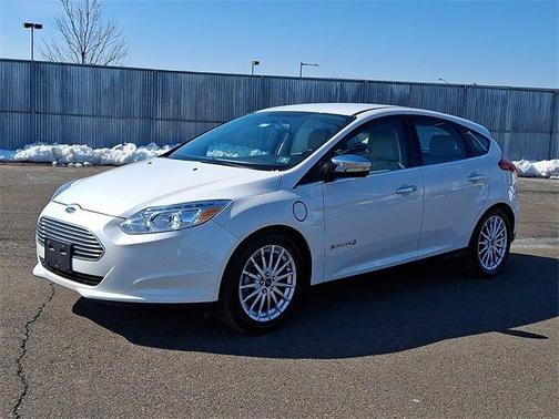 2015 Ford Focus Electric Base