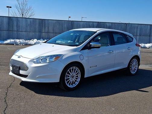 2015 Ford Focus Electric Base