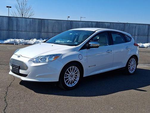 2015 Ford Focus Electric Base