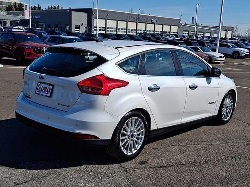 2015 Ford Focus Electric Base