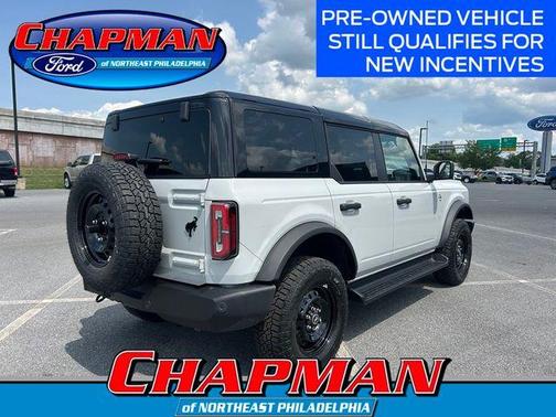 Avalanche 2026 Ford Bronco Outer Banks