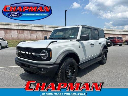 Avalanche 2026 Ford Bronco Outer Banks