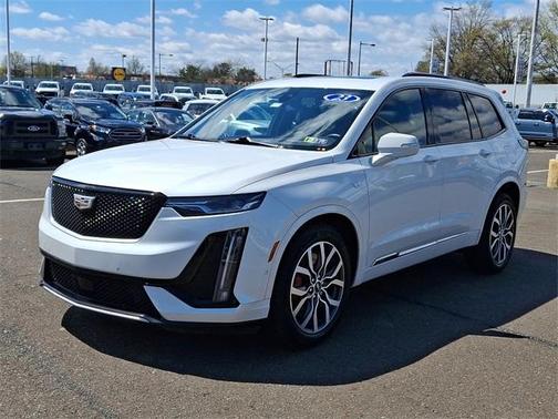 2023 Cadillac XT6 Sport AWD