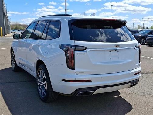 2023 Cadillac XT6 Sport AWD