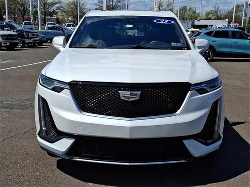 2023 Cadillac XT6 Sport AWD
