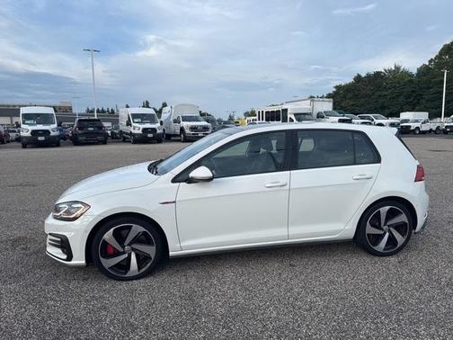 2018 Volkswagen Golf GTI 2.0T Autobahn 4-Door