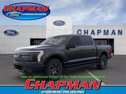 2025 Ford F-150 Lightning Flash