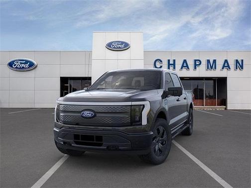 2025 Ford F-150 Lightning Flash