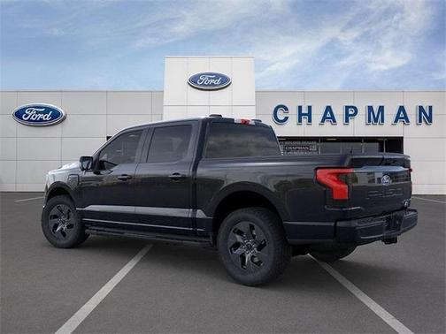 2025 Ford F-150 Lightning Flash