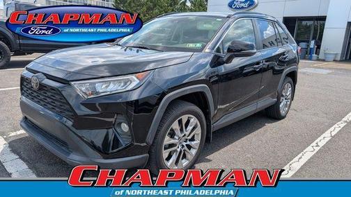 2019 Toyota RAV4 XLE Premium