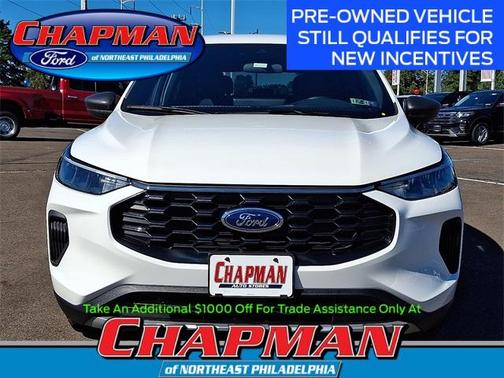 2025 Ford Escape ST-Line