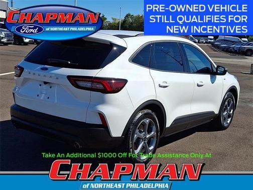 2025 Ford Escape ST-Line
