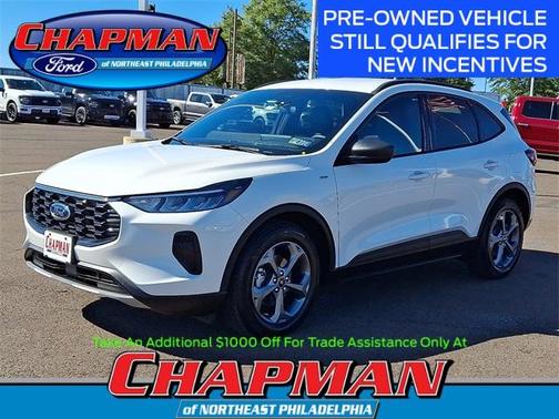 2025 Ford Escape ST-Line