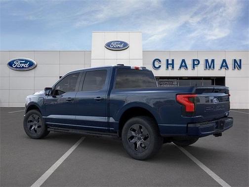 2025 Ford F-150 Lightning Flash