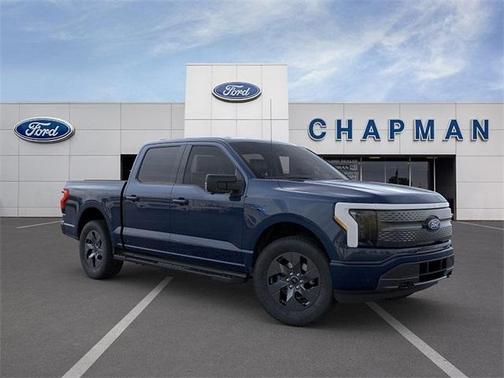 2025 Ford F-150 Lightning Flash