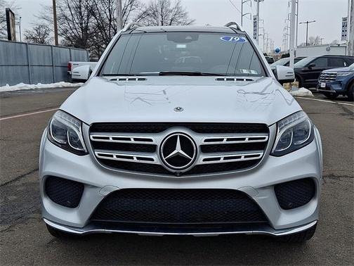 2019 Mercedes-Benz GLS 550 Base 4MATIC