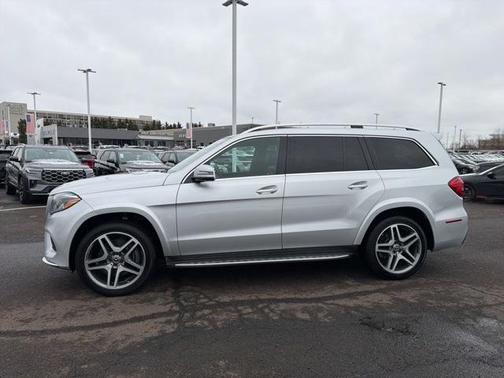 2019 Mercedes-Benz GLS 550 Base 4MATIC