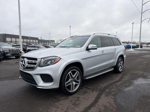 2019 Mercedes-Benz GLS 550 Base 4MATIC