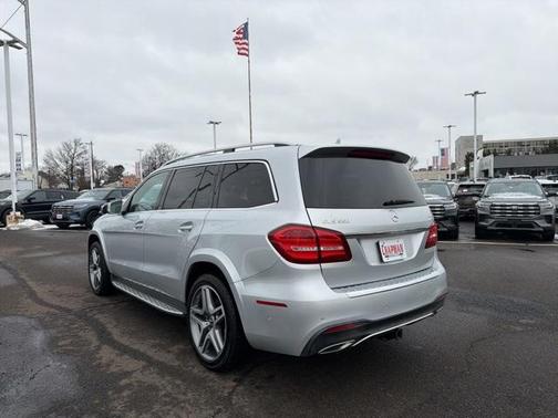 2019 Mercedes-Benz GLS 550 Base 4MATIC