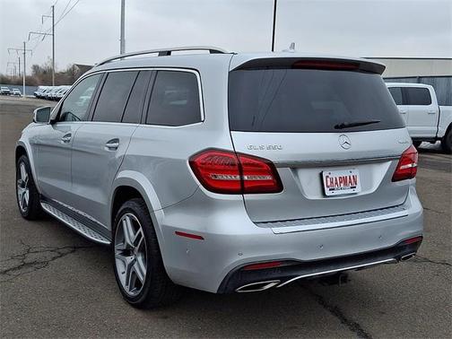 2019 Mercedes-Benz GLS 550 Base 4MATIC