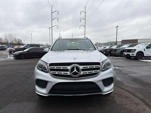 2019 Mercedes-Benz GLS 550 Base 4MATIC