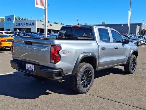 2023 Chevrolet Colorado Trail Boss