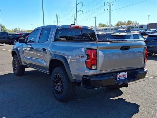 2023 Chevrolet Colorado Trail Boss