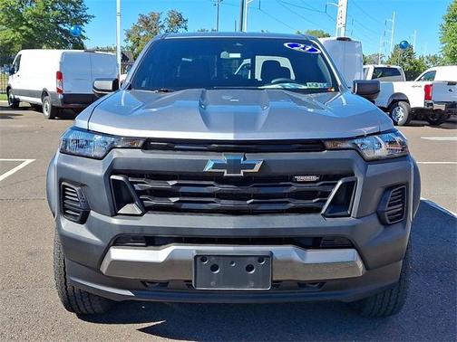 2023 Chevrolet Colorado Trail Boss