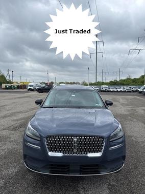 2022 Lincoln Corsair Standard