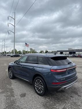 2022 Lincoln Corsair Standard