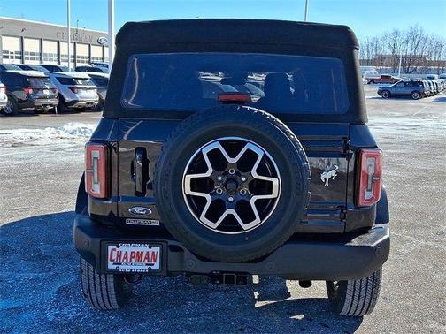 2023 Ford Bronco Outer Banks