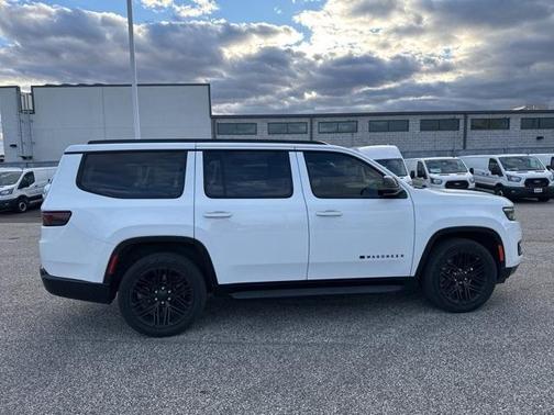 2023 Jeep Wagoneer Series II