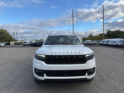 2023 Jeep Wagoneer Series II