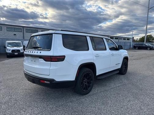 2023 Jeep Wagoneer Series II