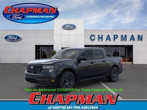 2025 Ford Maverick XLT